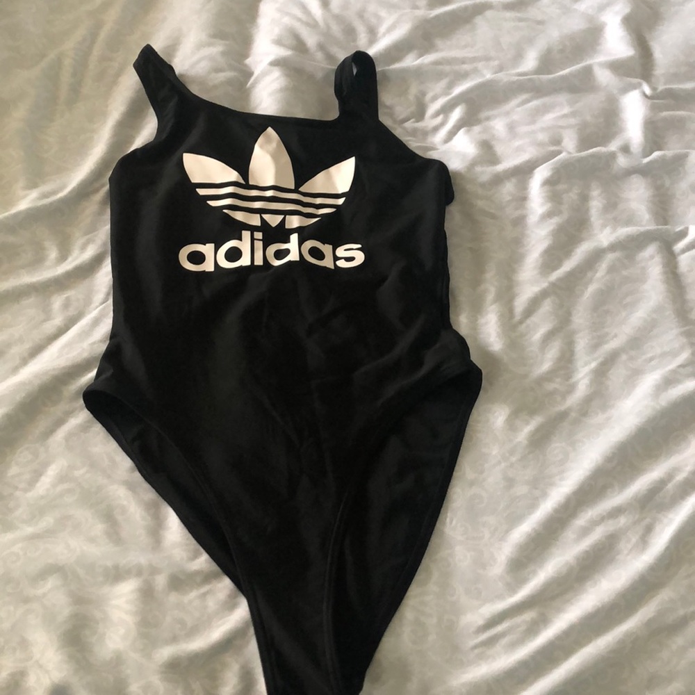 Adidas bathing suit